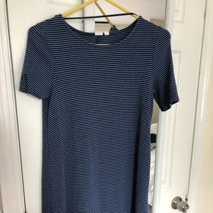Gap T-shirt dress size Small